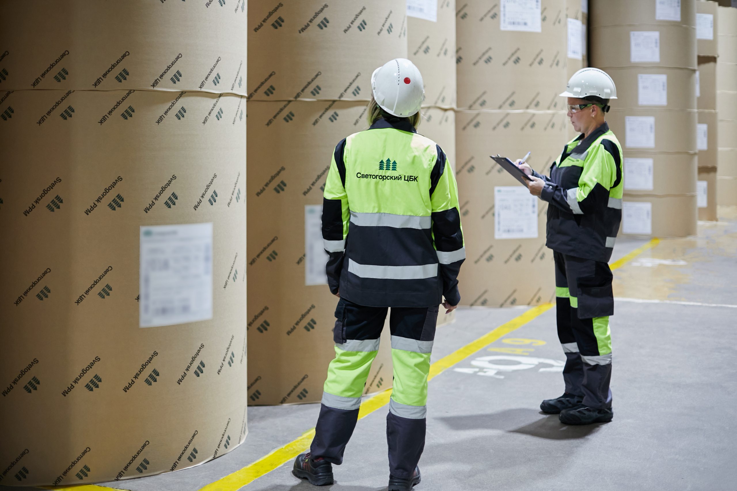 Наставничество как стратегический ресурс  как с этим работает Светогорский ЦБК