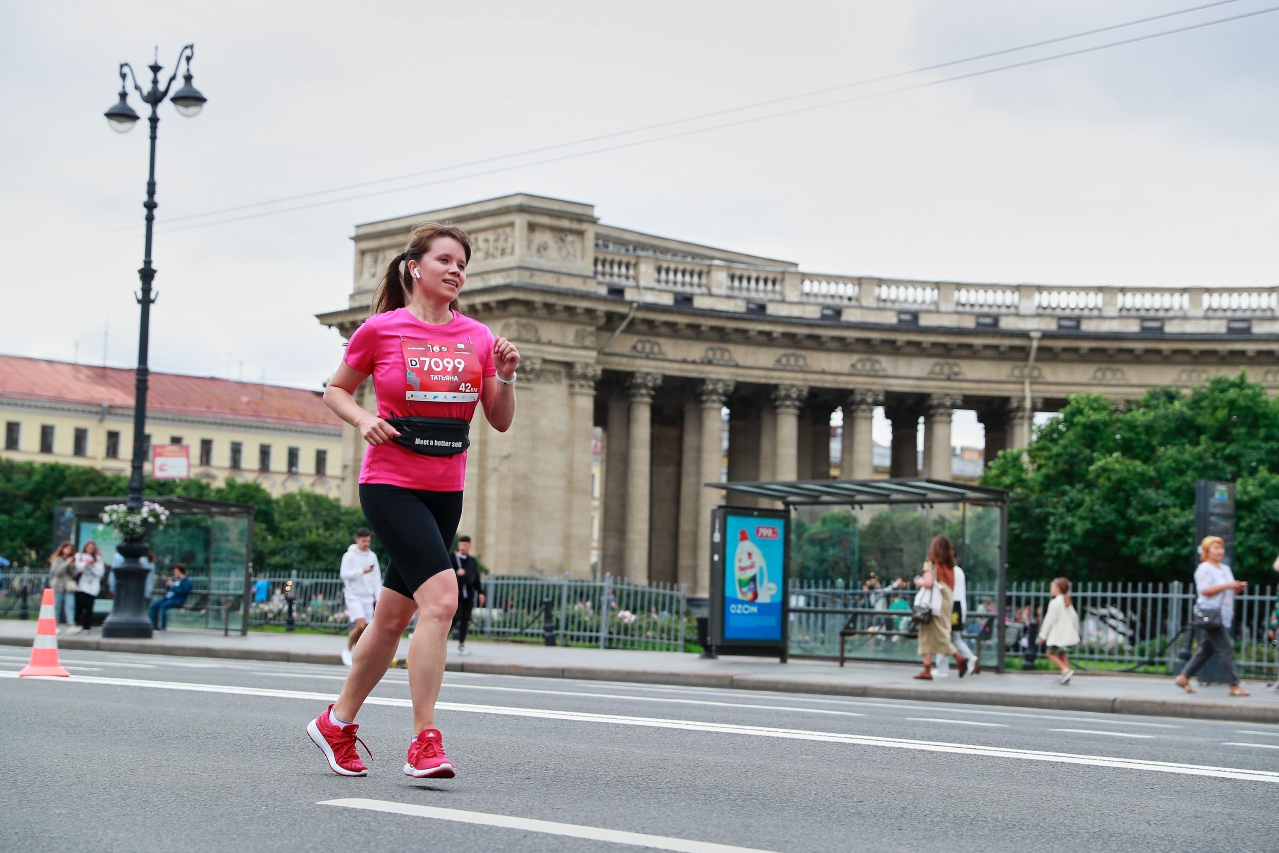 Марафоны  микрофоны и мотивация  необычная история карьеры в HR