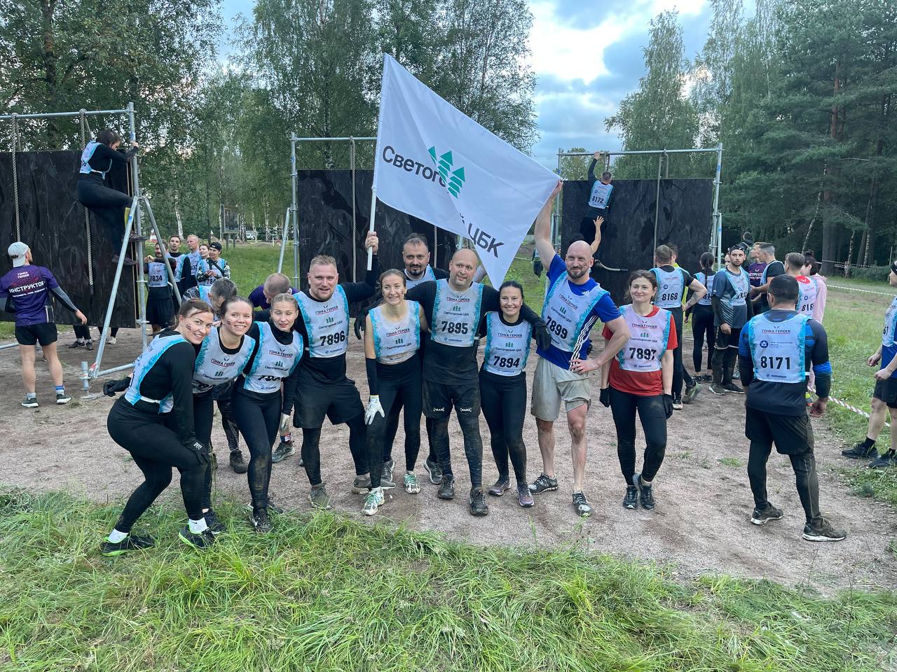 Важность развития корпоративного спорта на примере Светогорского ЦБК  как забеги  турниры и фитнес центр улучшают продуктивность и влияют на лояльность сотрудников