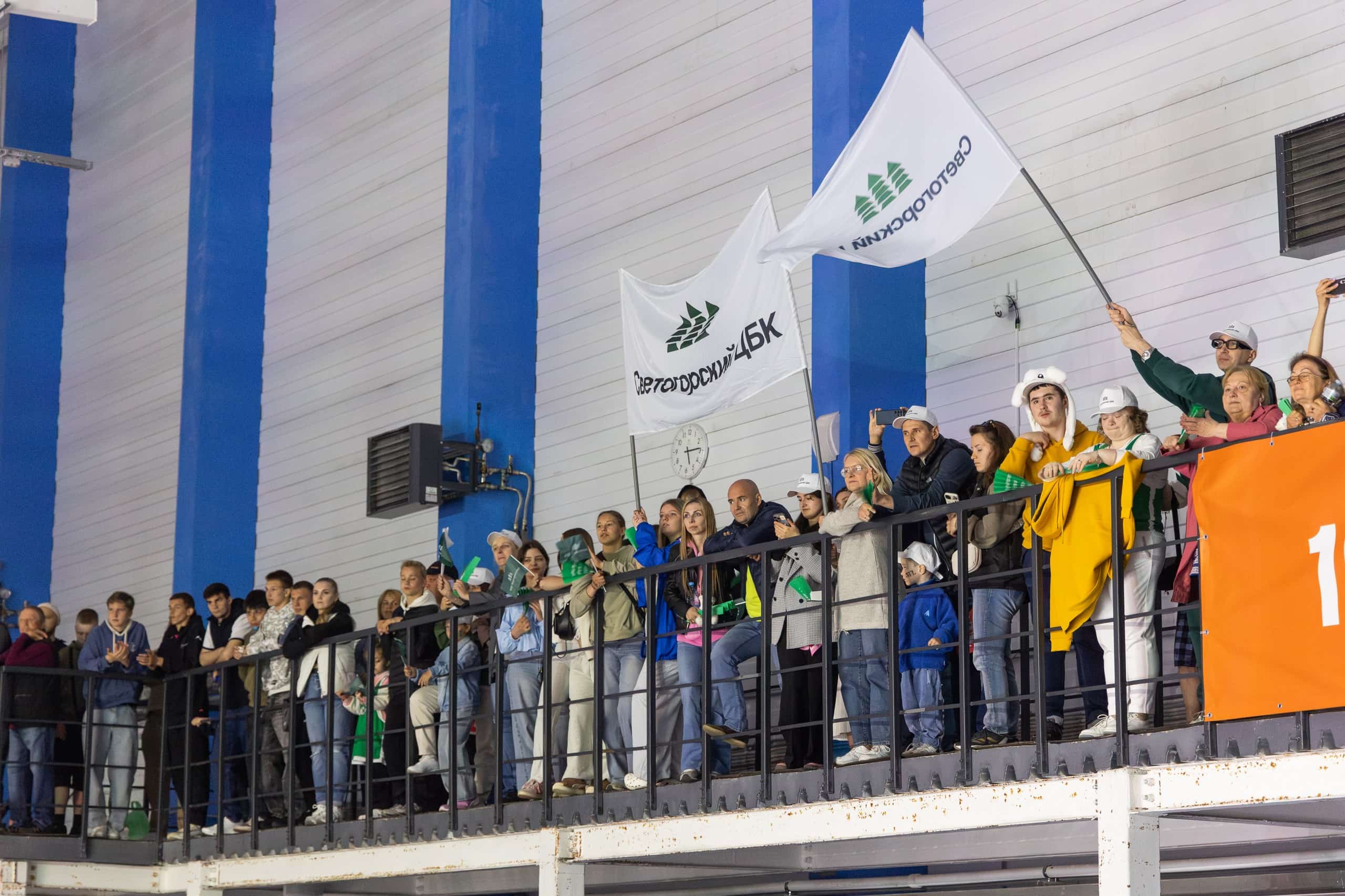 Важность развития корпоративного спорта на примере Светогорского ЦБК  как забеги  турниры и фитнес центр улучшают продуктивность и влияют на лояльность сотрудников