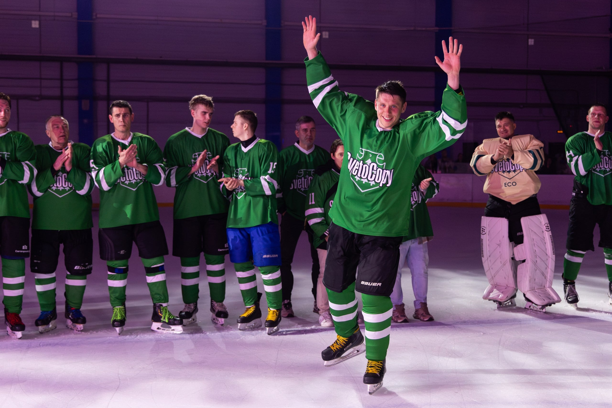 Важность развития корпоративного спорта на примере Светогорского ЦБК  как забеги  турниры и фитнес центр улучшают продуктивность и влияют на лояльность сотрудников