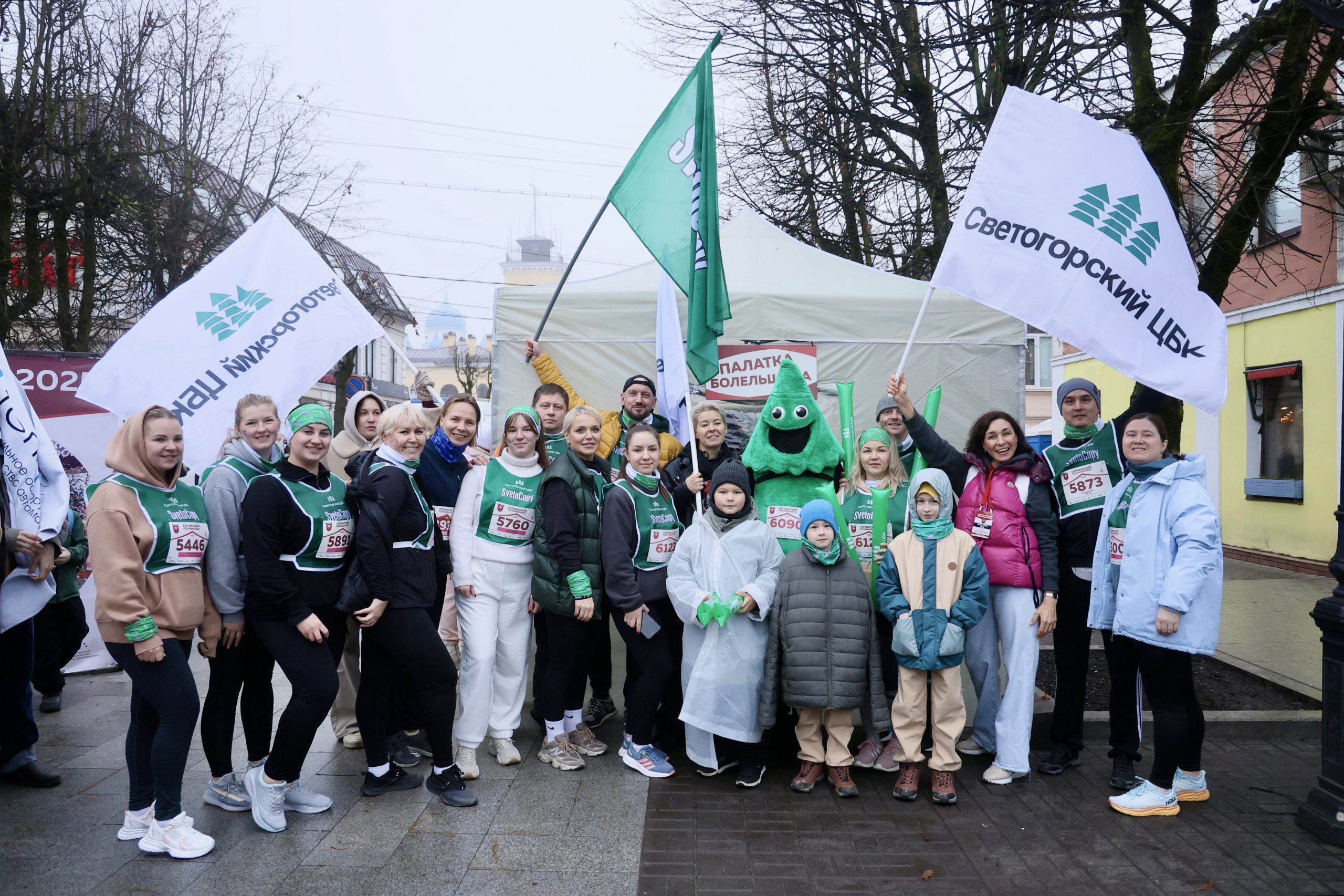 Важность развития корпоративного спорта на примере Светогорского ЦБК  как забеги  турниры и фитнес центр улучшают продуктивность и влияют на лояльность сотрудников