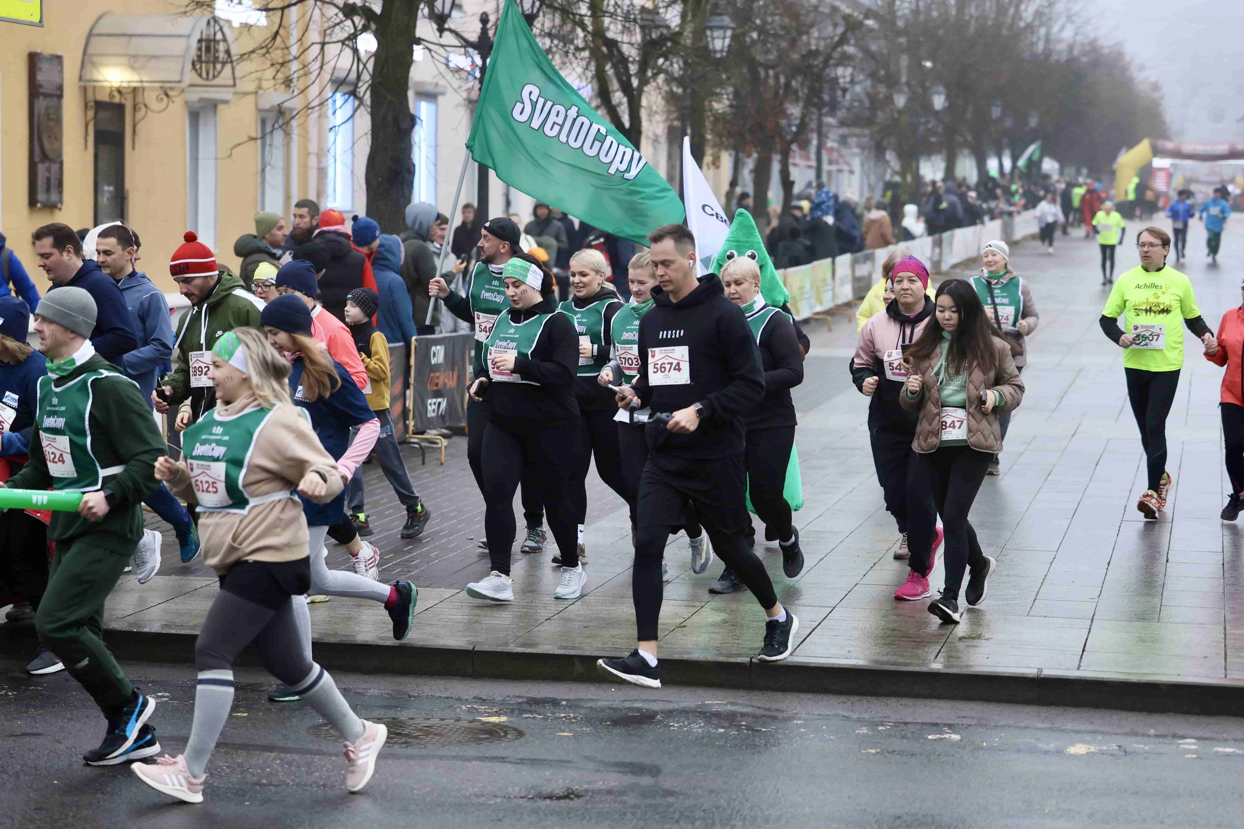 Важность развития корпоративного спорта на примере Светогорского ЦБК  как забеги  турниры и фитнес центр улучшают продуктивность и влияют на лояльность сотрудников