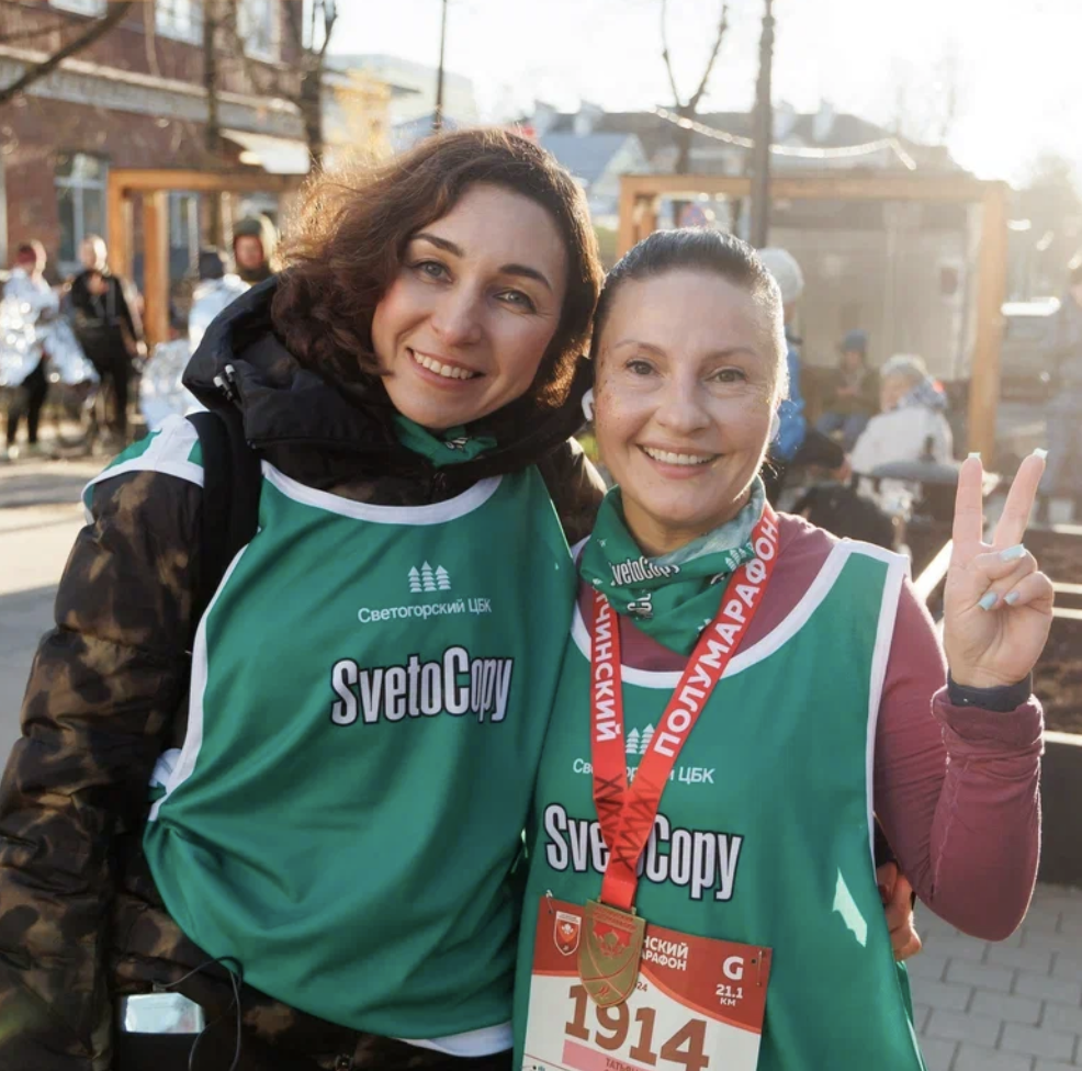 Важность развития корпоративного спорта на примере Светогорского ЦБК  как забеги  турниры и фитнес центр улучшают продуктивность и влияют на лояльность сотрудников