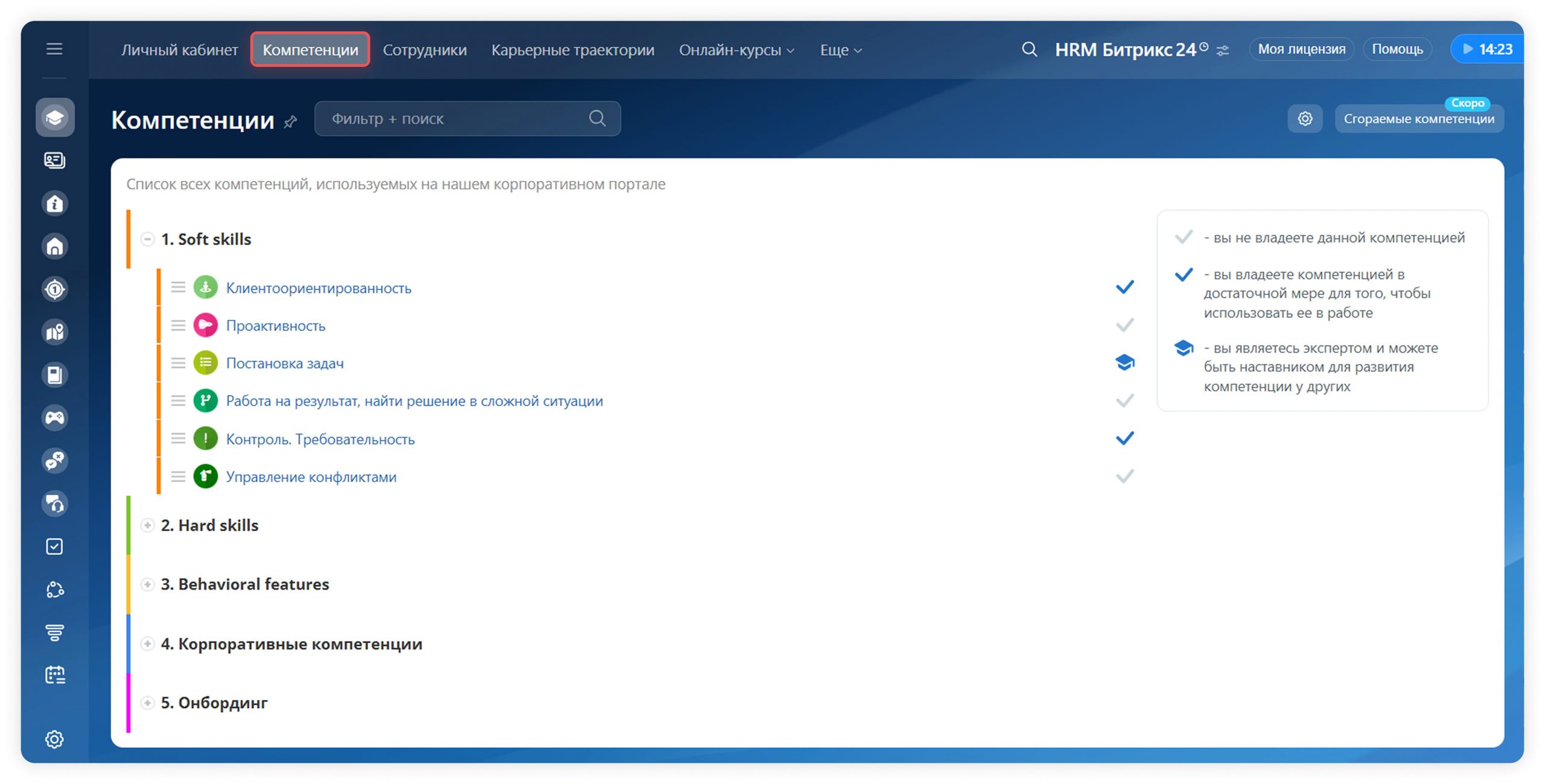От пазла должностей к конструктору компетенций  как HR строит команды будущего
