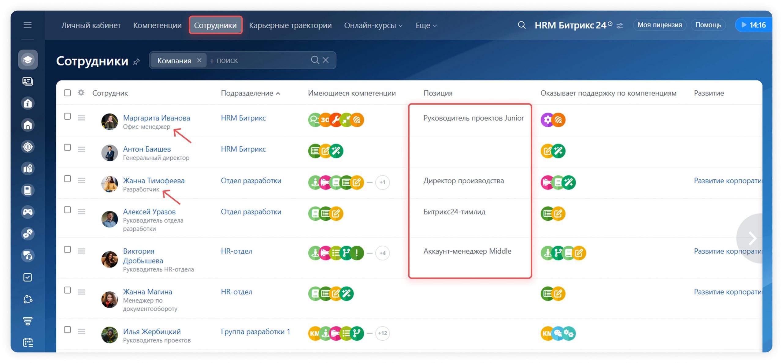 От пазла должностей к конструктору компетенций  как HR строит команды будущего