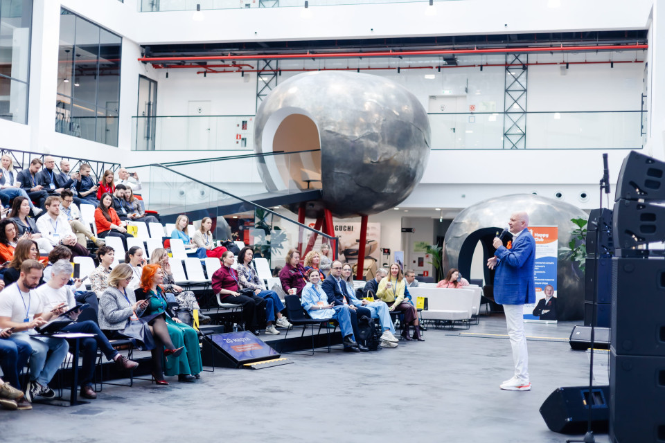 Объявлены победители премии HAPPY CULTURE AWARDS СДЕЛАНО