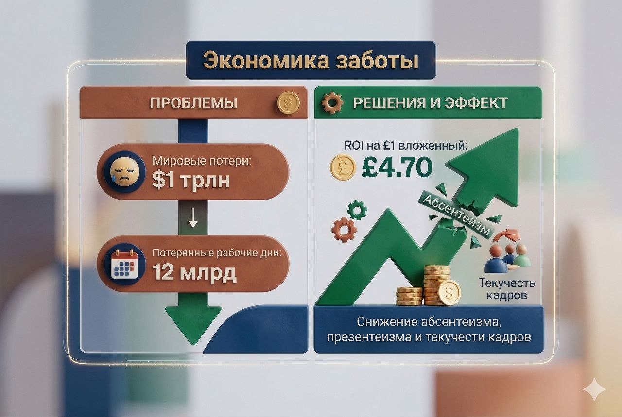  Меню благополучия  вместо прибавки к зарплате  почему забота о сотрудниках выгодна именно сейчас  когда рынок снова на стороне работодателя