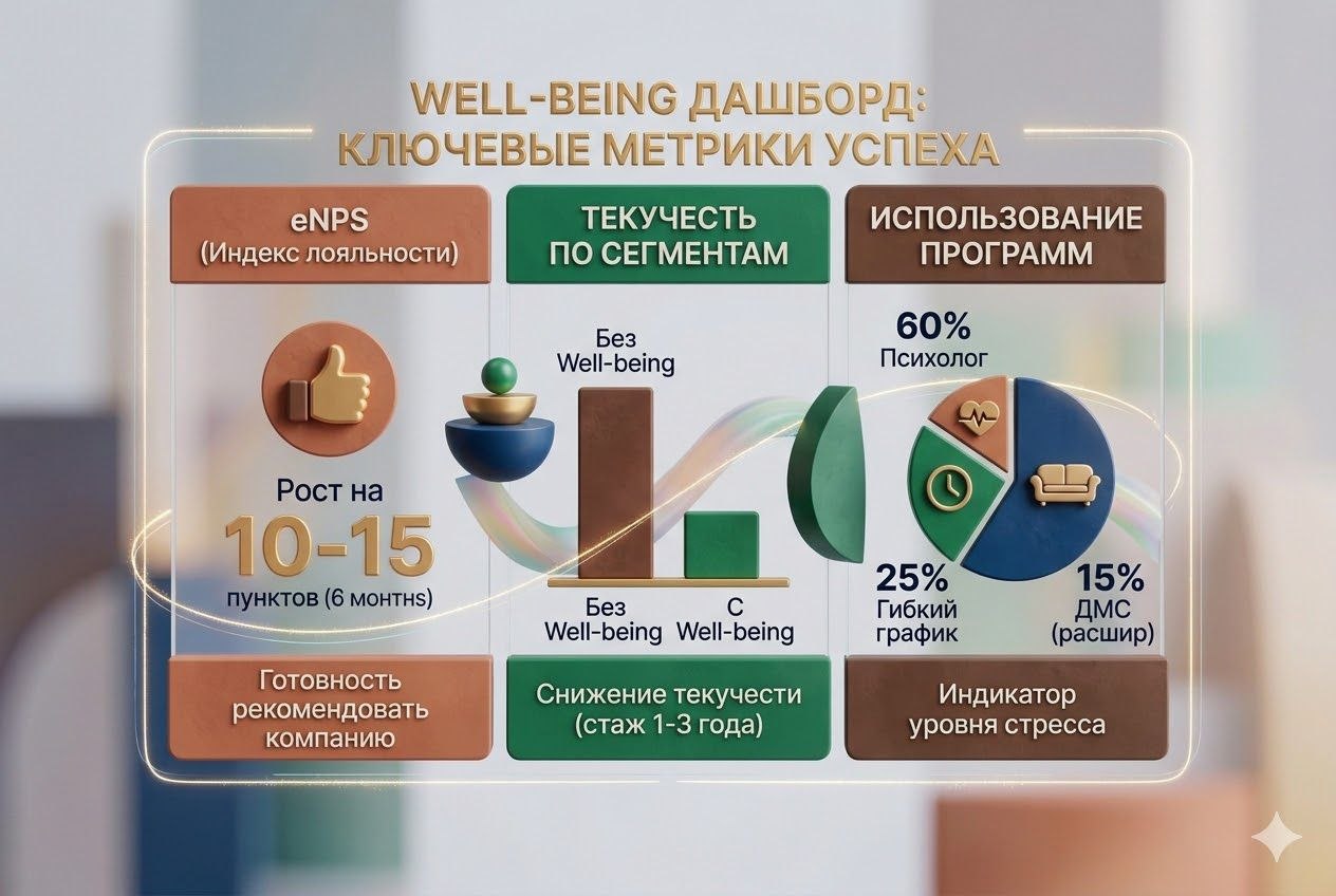  Меню благополучия  вместо прибавки к зарплате  почему забота о сотрудниках выгодна именно сейчас  когда рынок снова на стороне работодателя