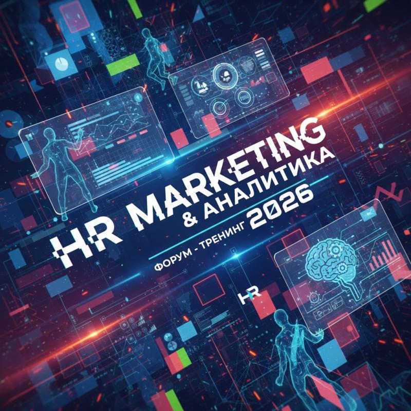 HR МАРКЕТИНГ И АНАЛИТИКА 2026