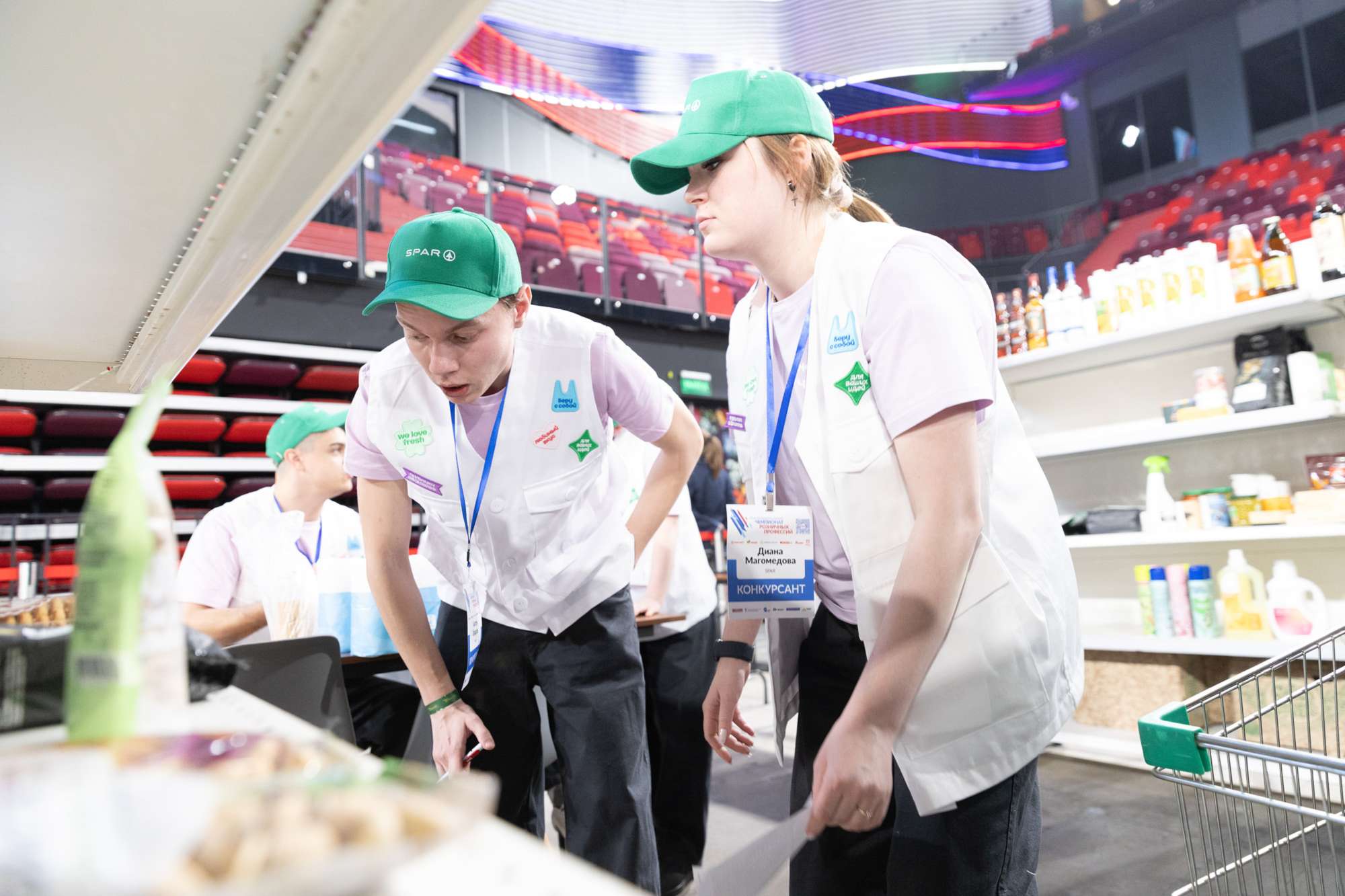 2 миллиона рублей за мастерство  в Москве названы сильнейшие в рознице