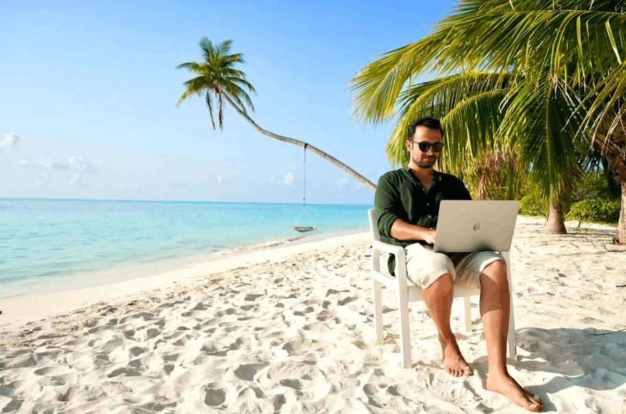 В России вырос интерес к удаленным вакансиям