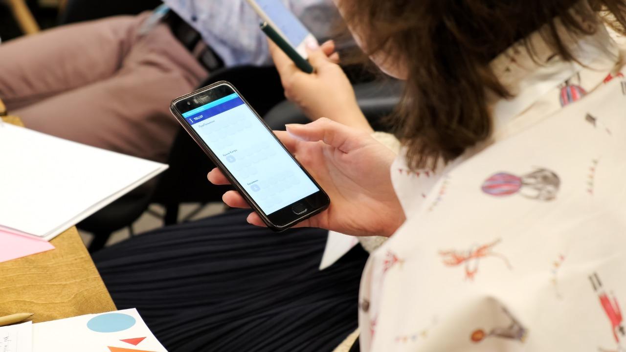 Tellsy - модерация и фасилитация бизнес-мероприятий.