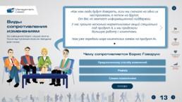 Онлайн симулятор  Management Cases 