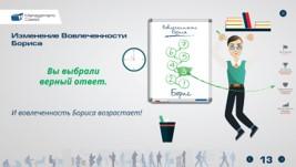 Онлайн симулятор  Management Cases 