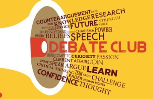 Разговорный английский клуб